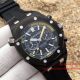 2017 Swiss Copy Audemars Piguet Royal Oak Offshore Black Chronograph Watch (2)_th.jpg